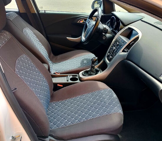 Білий Опель Астра, об'ємом двигуна 1.4 л та пробігом 222 тис. км за 6100 $, фото 7 на Automoto.ua