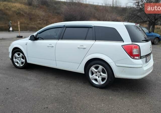 Білий Опель Астра, об'ємом двигуна 1.69 л та пробігом 280 тис. км за 5300 $, фото 17 на Automoto.ua