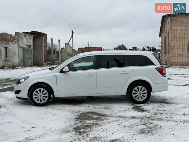 Білий Опель Астра, об'ємом двигуна 1.6 л та пробігом 198 тис. км за 5350 $, фото 5 на Automoto.ua