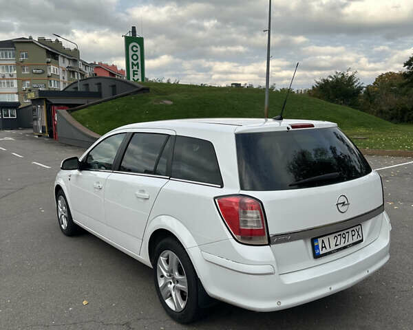 Білий Опель Астра, об'ємом двигуна 1.6 л та пробігом 283 тис. км за 5000 $, фото 6 на Automoto.ua