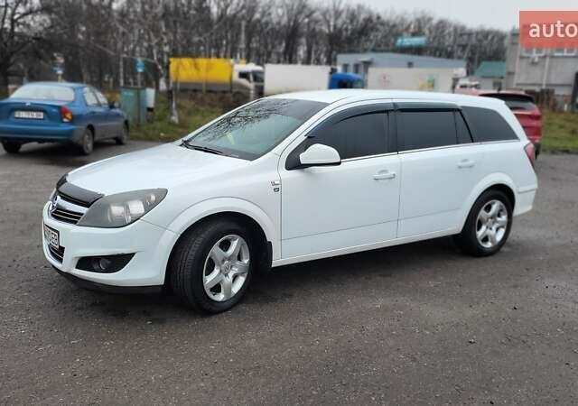 Білий Опель Астра, об'ємом двигуна 1.69 л та пробігом 280 тис. км за 5300 $, фото 22 на Automoto.ua