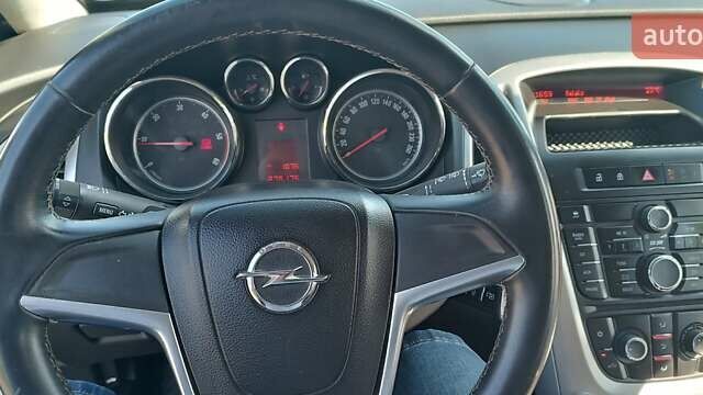 Білий Опель Астра, об'ємом двигуна 1.7 л та пробігом 275 тис. км за 7100 $, фото 18 на Automoto.ua