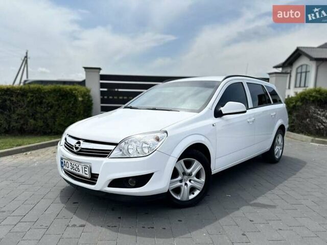 Білий Опель Астра, об'ємом двигуна 1.7 л та пробігом 270 тис. км за 6000 $, фото 12 на Automoto.ua