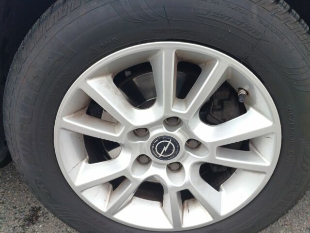 Білий Опель Астра, об'ємом двигуна 1.7 л та пробігом 222 тис. км за 5799 $, фото 5 на Automoto.ua