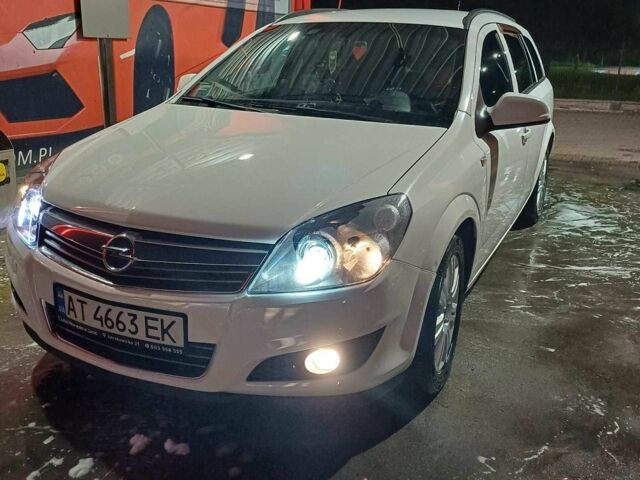 Білий Опель Астра, об'ємом двигуна 1.7 л та пробігом 270 тис. км за 6500 $, фото 16 на Automoto.ua