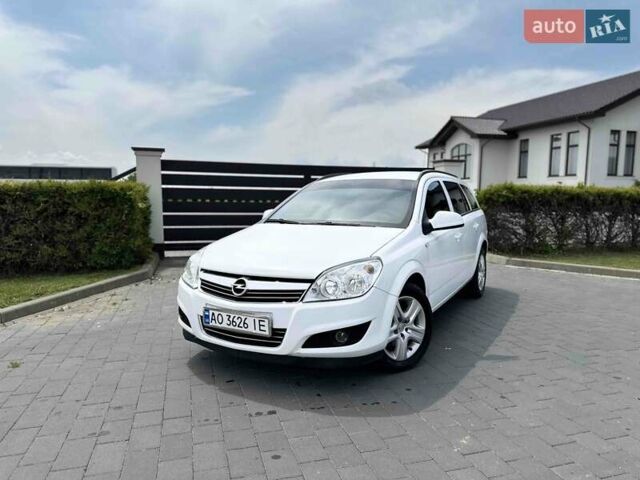 Білий Опель Астра, об'ємом двигуна 1.7 л та пробігом 270 тис. км за 6000 $, фото 19 на Automoto.ua