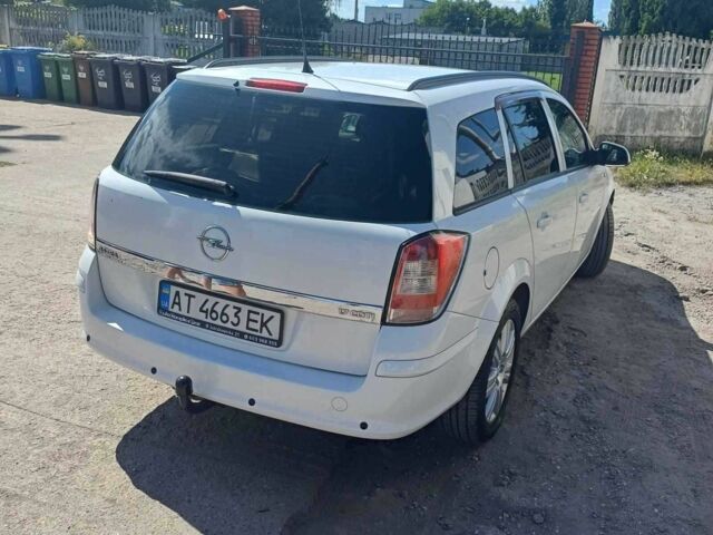 Білий Опель Астра, об'ємом двигуна 1.7 л та пробігом 270 тис. км за 6500 $, фото 21 на Automoto.ua