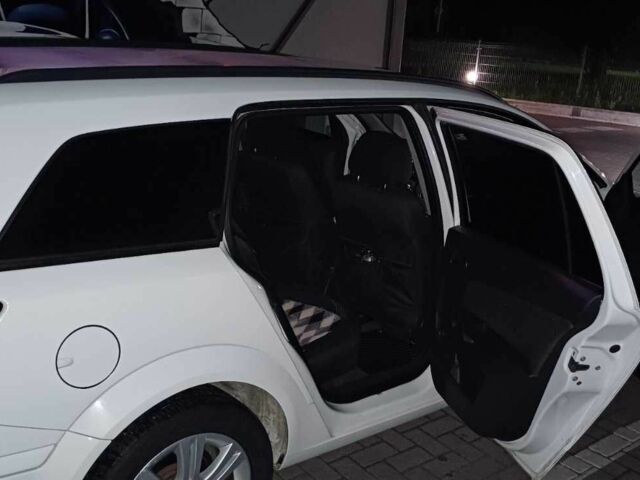 Білий Опель Астра, об'ємом двигуна 1.7 л та пробігом 270 тис. км за 6500 $, фото 19 на Automoto.ua