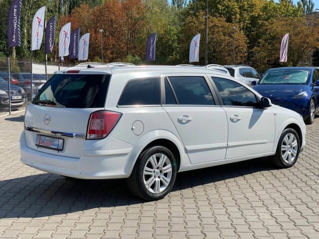 Білий Опель Астра, об'ємом двигуна 1.7 л та пробігом 271 тис. км за 5900 $, фото 6 на Automoto.ua