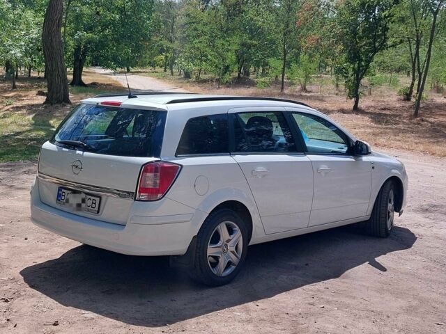 Білий Опель Астра, об'ємом двигуна 1.7 л та пробігом 224 тис. км за 6500 $, фото 7 на Automoto.ua