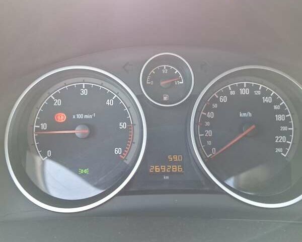 Білий Опель Астра, об'ємом двигуна 1.7 л та пробігом 347 тис. км за 5433 $, фото 7 на Automoto.ua