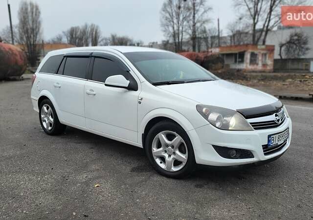 Білий Опель Астра, об'ємом двигуна 1.69 л та пробігом 280 тис. км за 5300 $, фото 6 на Automoto.ua