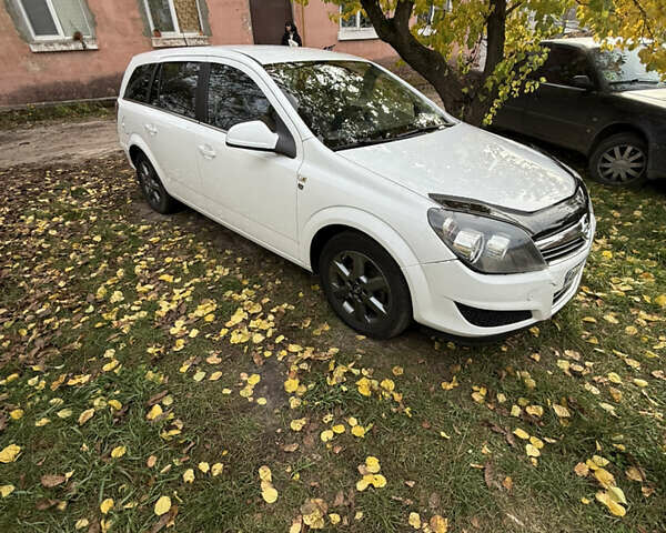 Білий Опель Астра, об'ємом двигуна 1.7 л та пробігом 283 тис. км за 6000 $, фото 2 на Automoto.ua