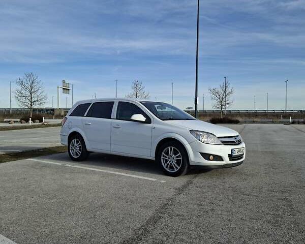 Білий Опель Астра, об'ємом двигуна 1.7 л та пробігом 347 тис. км за 5433 $, фото 28 на Automoto.ua