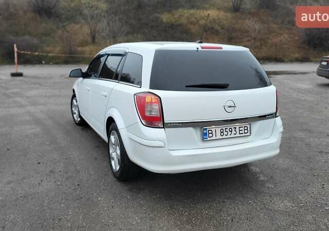 Білий Опель Астра, об'ємом двигуна 1.69 л та пробігом 280 тис. км за 5300 $, фото 18 на Automoto.ua