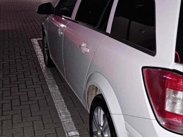 Білий Опель Астра, об'ємом двигуна 1.7 л та пробігом 270 тис. км за 6500 $, фото 20 на Automoto.ua