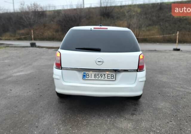 Білий Опель Астра, об'ємом двигуна 1.69 л та пробігом 280 тис. км за 5300 $, фото 13 на Automoto.ua