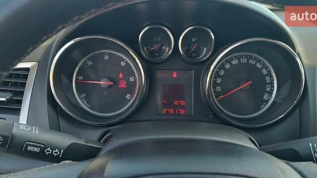 Білий Опель Астра, об'ємом двигуна 1.7 л та пробігом 275 тис. км за 7100 $, фото 19 на Automoto.ua