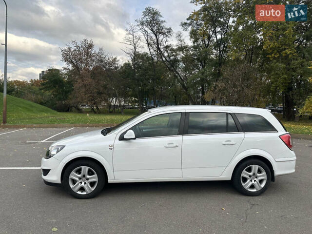 Білий Опель Астра, об'ємом двигуна 1.6 л та пробігом 283 тис. км за 5000 $, фото 5 на Automoto.ua