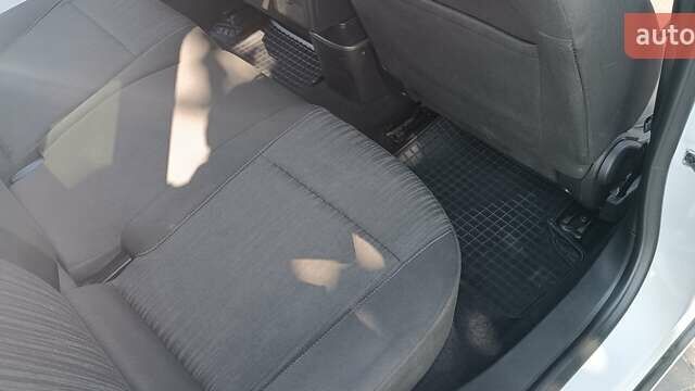 Білий Опель Астра, об'ємом двигуна 1.7 л та пробігом 275 тис. км за 7100 $, фото 11 на Automoto.ua