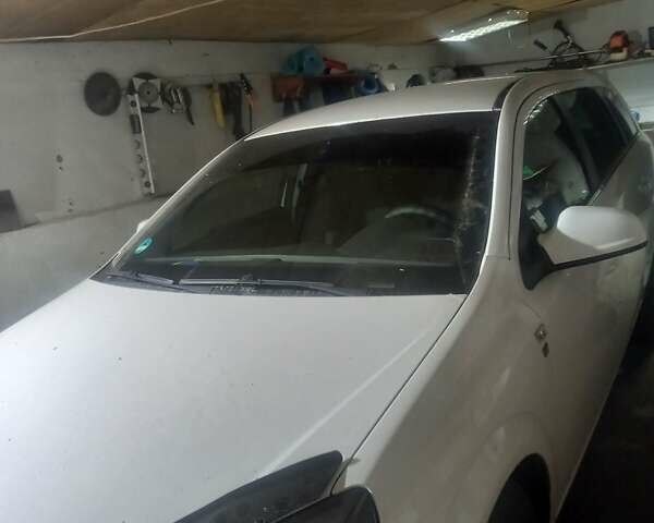 Білий Опель Астра, об'ємом двигуна 1.7 л та пробігом 250 тис. км за 5500 $, фото 4 на Automoto.ua