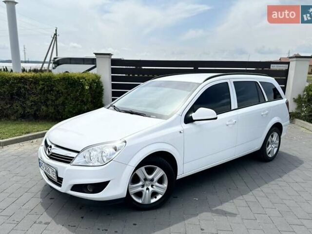 Білий Опель Астра, об'ємом двигуна 1.7 л та пробігом 270 тис. км за 6000 $, фото 16 на Automoto.ua