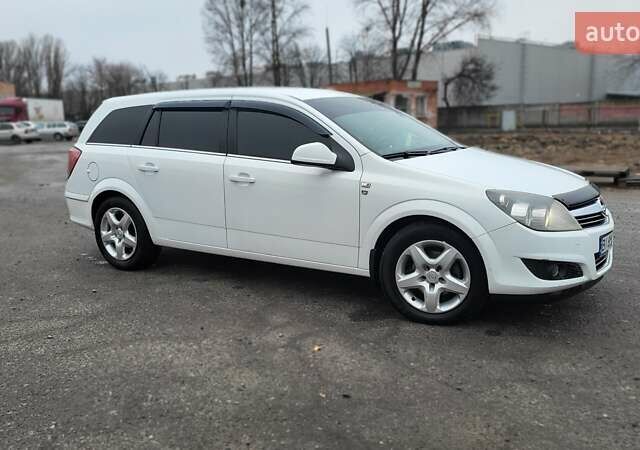 Білий Опель Астра, об'ємом двигуна 1.69 л та пробігом 280 тис. км за 5300 $, фото 7 на Automoto.ua