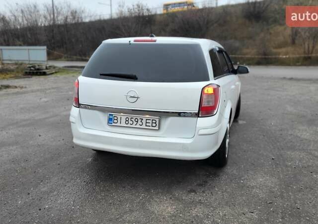 Білий Опель Астра, об'ємом двигуна 1.69 л та пробігом 280 тис. км за 5300 $, фото 14 на Automoto.ua