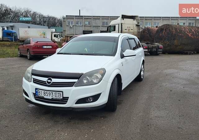 Білий Опель Астра, об'ємом двигуна 1.69 л та пробігом 280 тис. км за 5300 $, фото 27 на Automoto.ua
