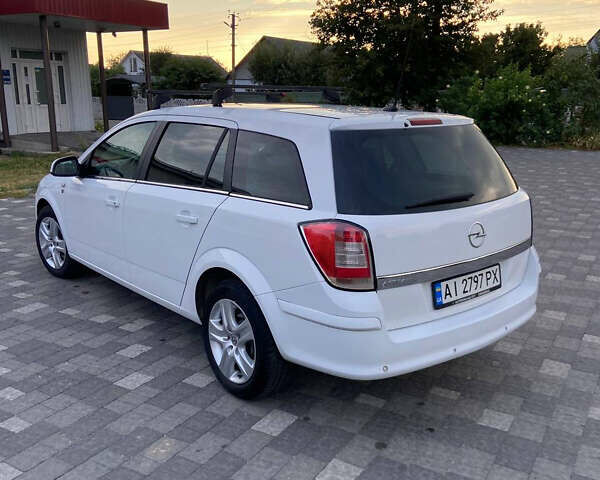 Білий Опель Астра, об'ємом двигуна 1.6 л та пробігом 283 тис. км за 5000 $, фото 9 на Automoto.ua