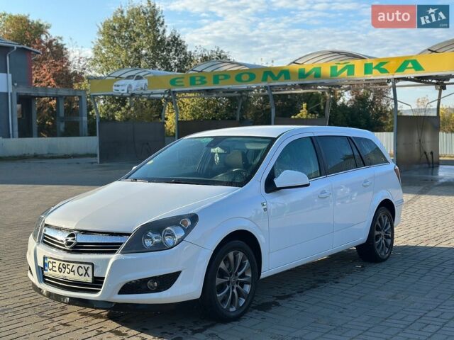 Білий Опель Астра, об'ємом двигуна 1.7 л та пробігом 258 тис. км за 5200 $, фото 11 на Automoto.ua