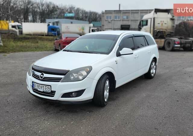 Білий Опель Астра, об'ємом двигуна 1.69 л та пробігом 280 тис. км за 5300 $, фото 24 на Automoto.ua