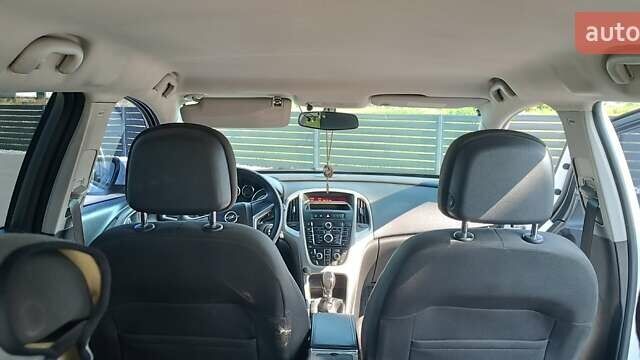 Білий Опель Астра, об'ємом двигуна 1.7 л та пробігом 275 тис. км за 7100 $, фото 13 на Automoto.ua