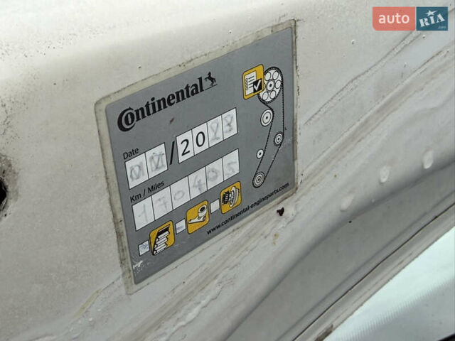 Білий Опель Астра, об'ємом двигуна 1.6 л та пробігом 198 тис. км за 5350 $, фото 19 на Automoto.ua