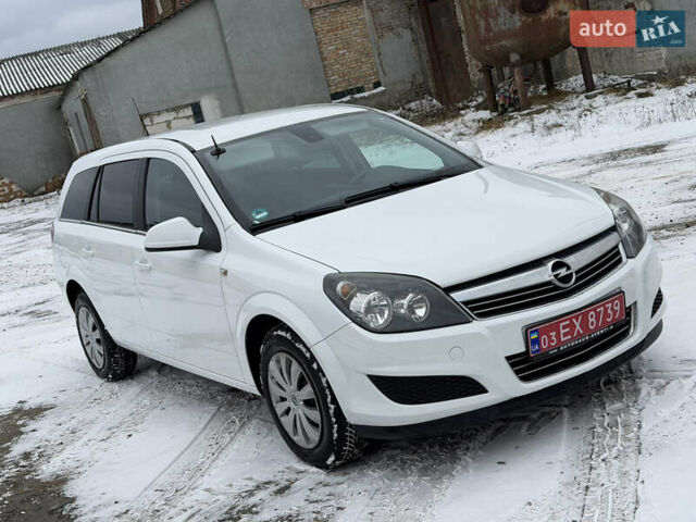 Білий Опель Астра, об'ємом двигуна 1.6 л та пробігом 198 тис. км за 5350 $, фото 3 на Automoto.ua