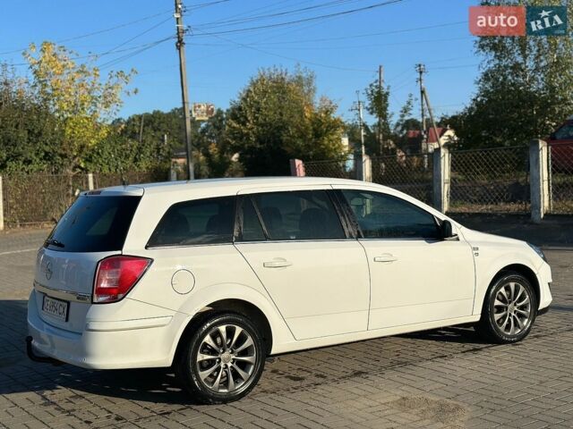 Білий Опель Астра, об'ємом двигуна 1.7 л та пробігом 258 тис. км за 5200 $, фото 16 на Automoto.ua