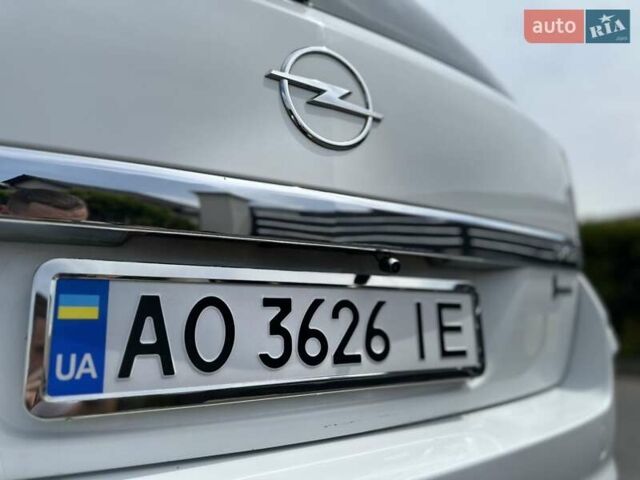 Білий Опель Астра, об'ємом двигуна 1.7 л та пробігом 270 тис. км за 6000 $, фото 1 на Automoto.ua