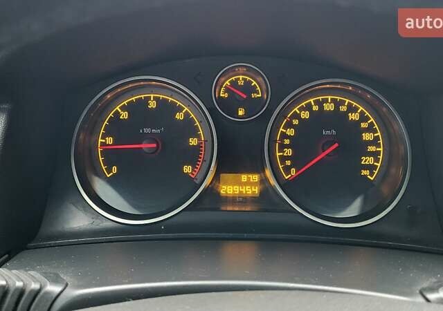 Білий Опель Астра, об'ємом двигуна 1.69 л та пробігом 280 тис. км за 5300 $, фото 35 на Automoto.ua