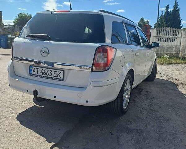 Білий Опель Астра, об'ємом двигуна 1.7 л та пробігом 180 тис. км за 6500 $, фото 8 на Automoto.ua