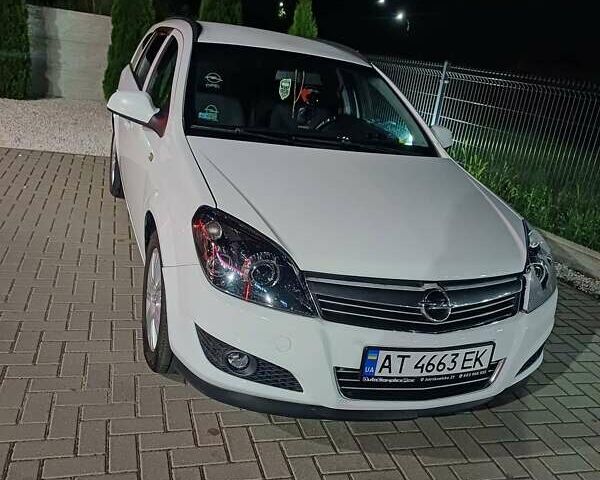 Білий Опель Астра, об'ємом двигуна 1.7 л та пробігом 180 тис. км за 6500 $, фото 7 на Automoto.ua