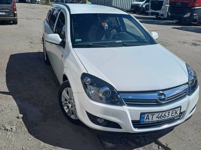 Білий Опель Астра, об'ємом двигуна 1.7 л та пробігом 270 тис. км за 6500 $, фото 11 на Automoto.ua