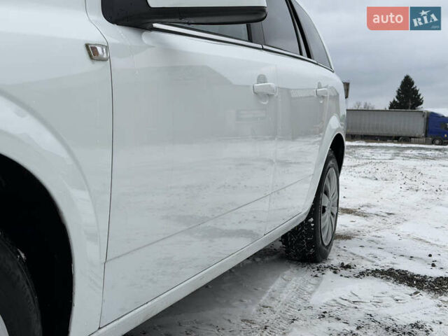 Білий Опель Астра, об'ємом двигуна 1.6 л та пробігом 198 тис. км за 5350 $, фото 7 на Automoto.ua