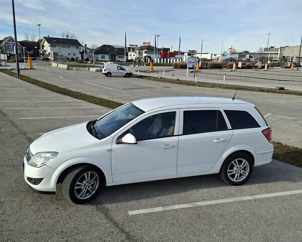 Білий Опель Астра, об'ємом двигуна 1.7 л та пробігом 347 тис. км за 5433 $, фото 11 на Automoto.ua