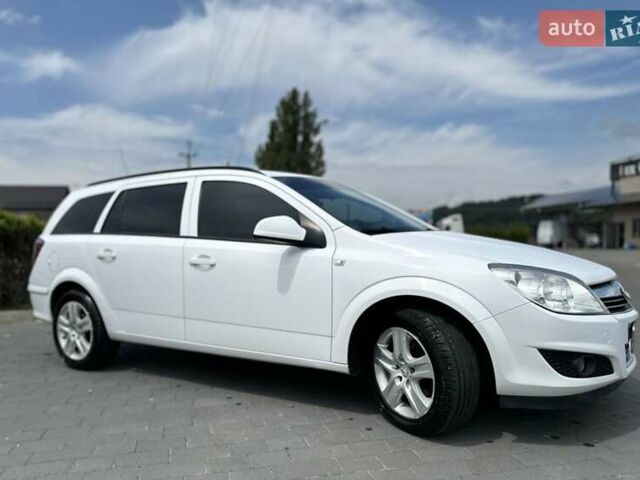 Білий Опель Астра, об'ємом двигуна 1.7 л та пробігом 270 тис. км за 6000 $, фото 10 на Automoto.ua