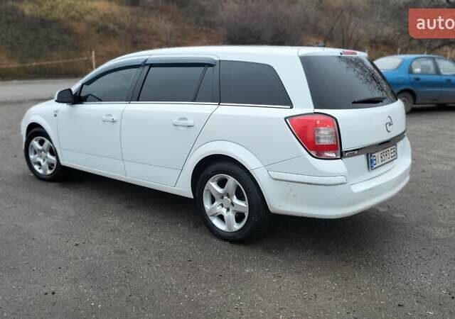 Білий Опель Астра, об'ємом двигуна 1.69 л та пробігом 280 тис. км за 5300 $, фото 20 на Automoto.ua