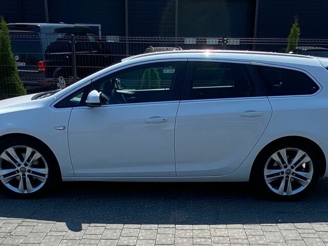 Білий Опель Астра, об'ємом двигуна 1.69 л та пробігом 242 тис. км за 6500 $, фото 3 на Automoto.ua