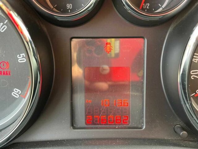 Белый Опель Астра, объемом двигателя 0 л и пробегом 276 тыс. км за 6999 $, фото 13 на Automoto.ua