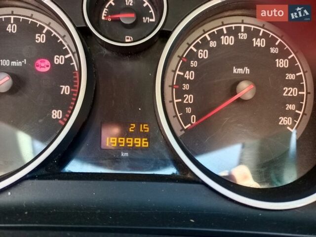 Белый Опель Астра, объемом двигателя 1.6 л и пробегом 200 тыс. км за 5800 $, фото 15 на Automoto.ua