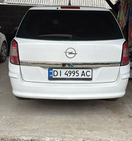 Білий Опель Астра, об'ємом двигуна 1.7 л та пробігом 347 тис. км за 5433 $, фото 40 на Automoto.ua