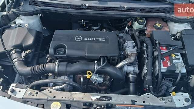 Білий Опель Астра, об'ємом двигуна 1.7 л та пробігом 275 тис. км за 7100 $, фото 20 на Automoto.ua